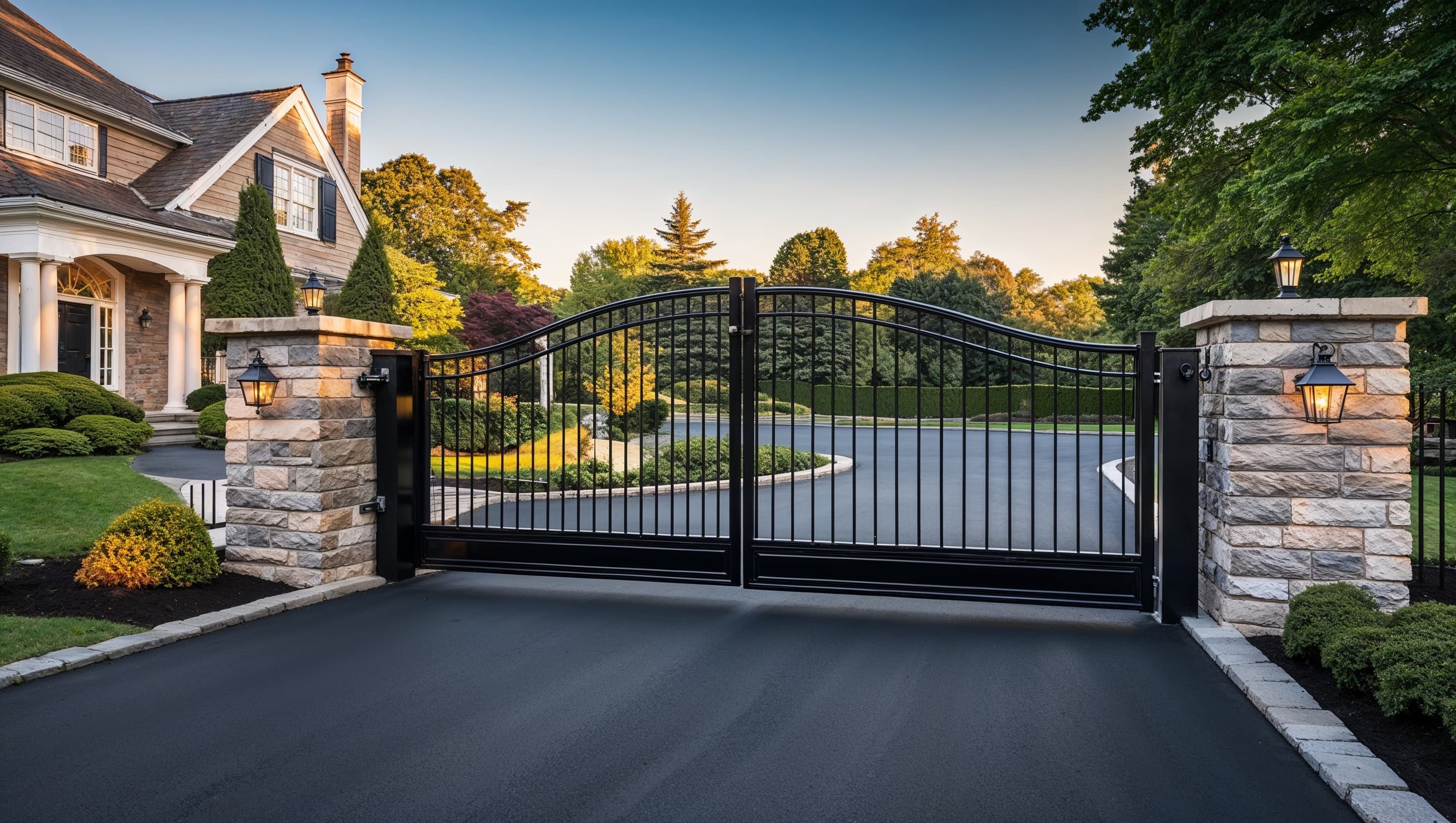 How to Choose the Right Driveway Gate