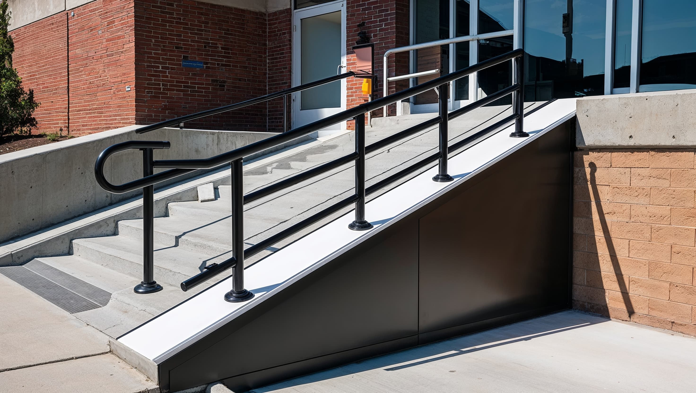 ADA Handrail Requirements Explained